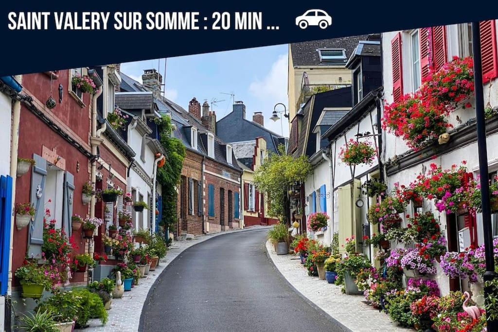La Fermette - Calme - Wifi - Plain Pied Vila Favières Exterior foto