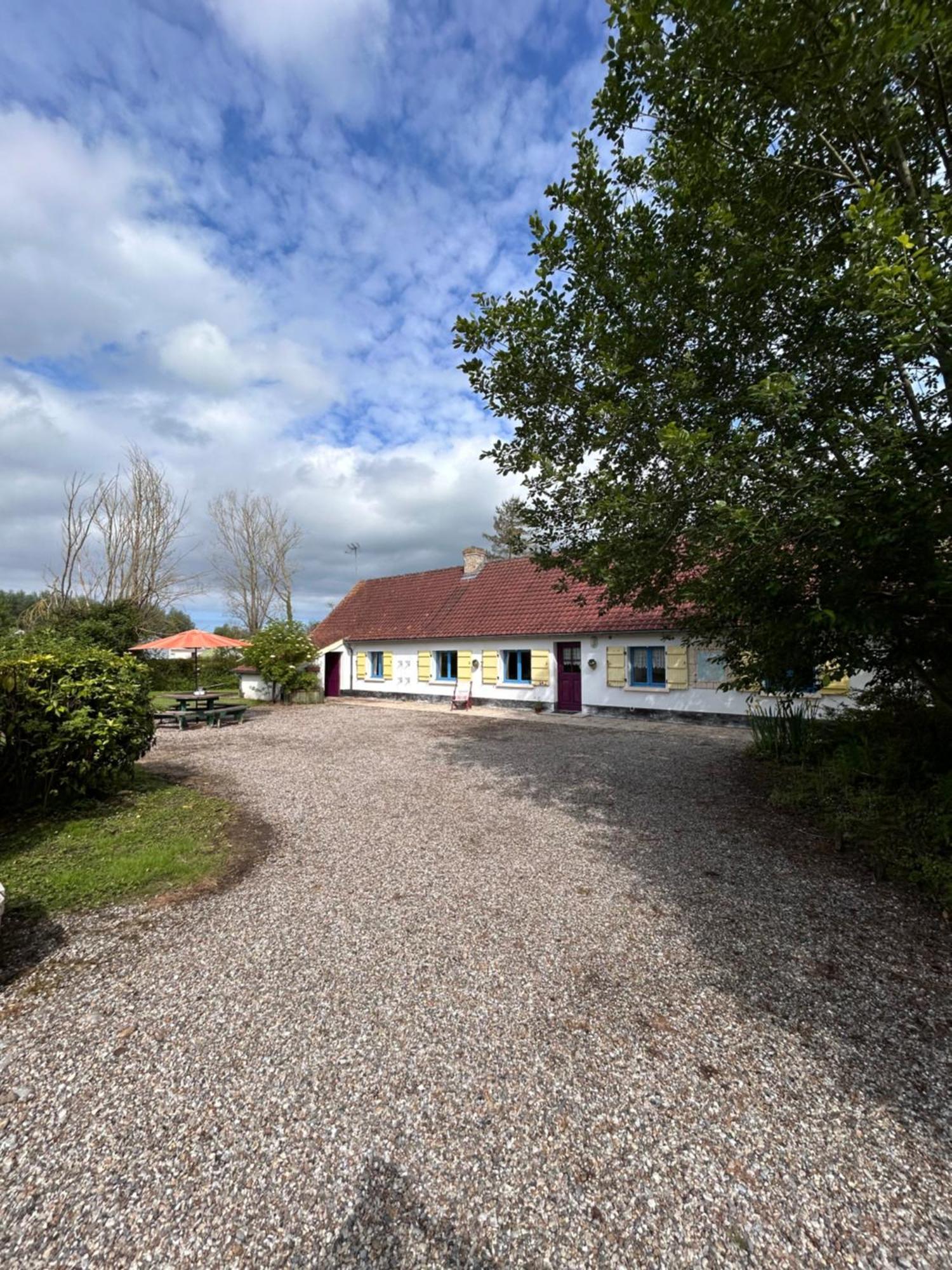 La Fermette - Calme - Wifi - Plain Pied Vila Favières Exterior foto